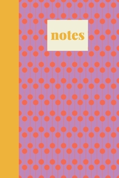 Paperback Notes: Blank Lined Writing Journal and Notebook for To Do Lists, Note Taking, Daily Reflections, Gratitude, and More - Mid Ce Book