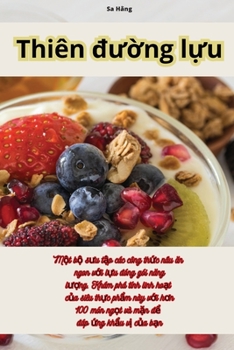 Paperback Thiên đường lựu [Vietnamese] Book