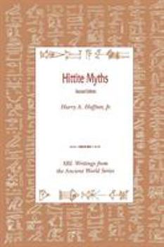 Paperback Hittite Myths, Second Edition Book
