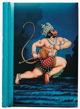 Hardcover Hanuman Journal Book