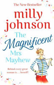 Paperback THE MAGNIFICENT MRS. MAYHEW Book