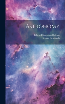 Hardcover Astronomy Book
