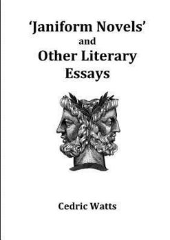 Paperback 'Janiform Novels' and other Literary Essays Book
