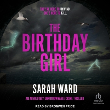 The Birthday Girl (A Mallory Dawson Crime Thriller)