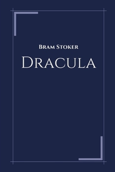 Paperback Dracula by Bram Stoker Book