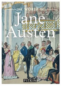 Paperback World of Jane Austen Book