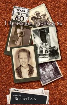 Paperback I Remember Highway 80 Book