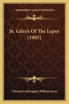 St. Giles's Of The Leper