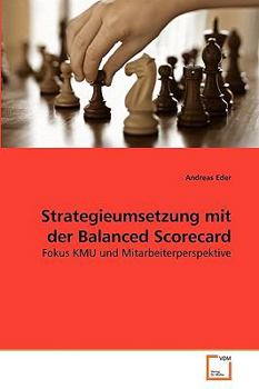 Paperback Strategieumsetzung mit der Balanced Scorecard [German] Book