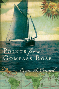 Paperback Points for a Compass Rose Book