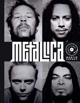 Metallica: Album by Album