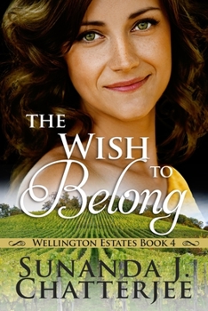 Paperback The Wish to Belong Book