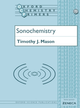 Paperback Sonochemistry Book