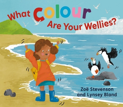 Paperback What Colour Are Your Wellies? Book