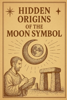 Paperback Hidden Origins of the Moon Symbol Book