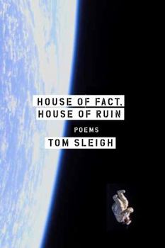 Paperback House of Fact, House of Ruin: Poems Book