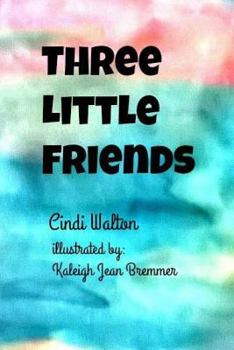 Paperback Three Little Friends Book