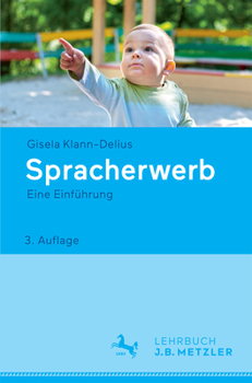 Paperback Spracherwerb: Eine Einführung [German] Book
