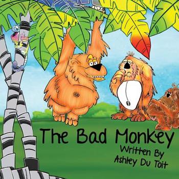 Paperback The Bad Monkey Book