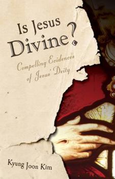 Paperback Is Jesus Divine?: Compelling Evidences of Jesus' Deity Book