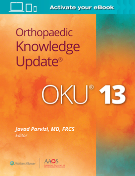 Paperback Orthopaedic Knowledge Update(r) 13: Print + eBook Book