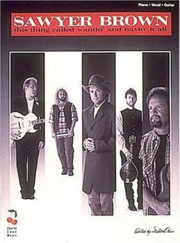 Paperback This Thing Called Wantin' And Havin' It All Book