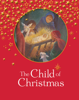 Hardcover The Child of Christmas Book