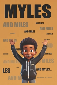 MYLES and miles and miles and miles and MYLES... (PURDUE™ BASKETBALL'S MYLES J. COLVIN)