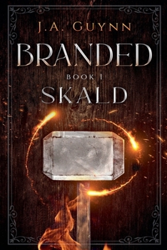 Paperback Branded Book 1: Skald Book