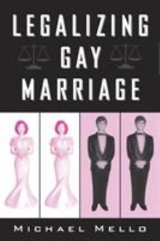 Paperback Legalizing Gay Marriage: Vermont and the National Debate Book