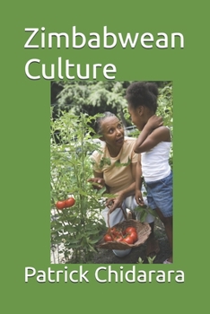 Paperback Zimbabwean Culture Book