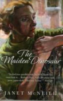 Paperback The Maiden Dinosaur Book
