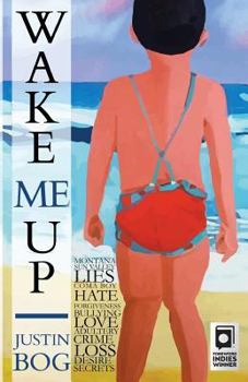 Paperback Wake Me Up Book