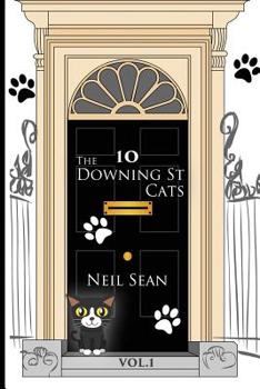 Paperback The Downing Street Cats Book