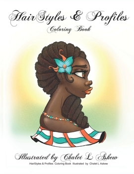 Paperback HairStyle and Profiles: 1st edition Book