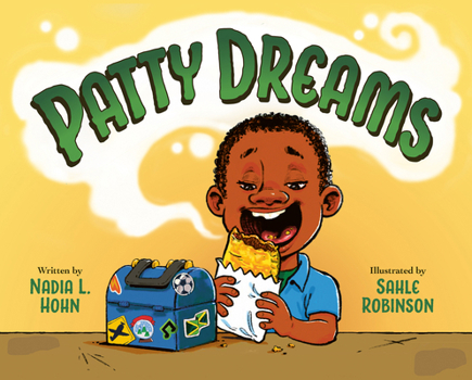 Hardcover Patty Dreams Book