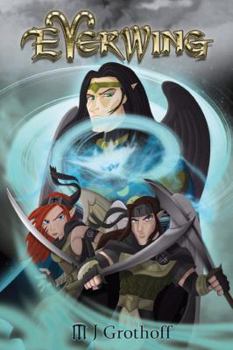 Paperback EverWing: Book One: The Saga of EverWing Book