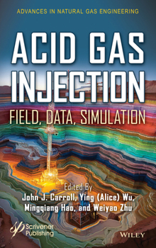 Hardcover Acid Gas Injection Book