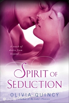 Paperback Spirit of Seduction Book