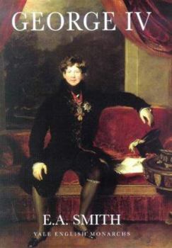 George IV - Book  of the English Monarchs