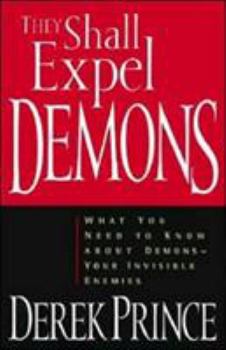 Paperback They Shall Expel Demons Book