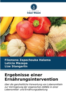 Paperback Ergebnisse einer Ernährungsintervention [German] Book