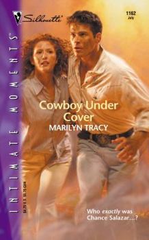 Mass Market Paperback Cowboy Under Cover Book