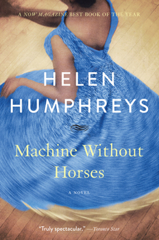 Paperback Machine Without Horses: A Novel Book