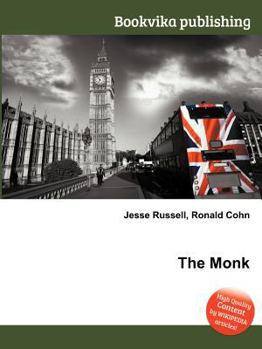 Paperback The Monk Book