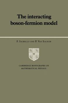 Paperback The Interacting Boson-Fermion Model Book