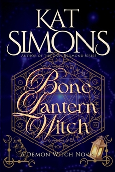 Bone Lantern Witch: Large Print Edition