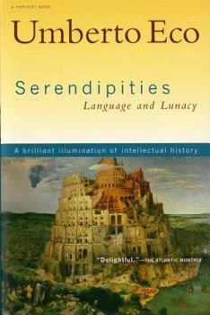Paperback Serendipities: Language & Lunacy Book
