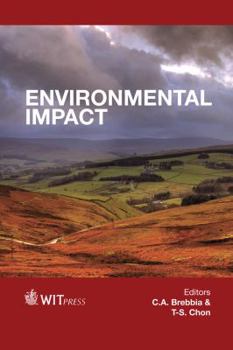 Hardcover Environmental Impact Book