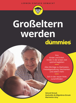 Paperback Grosseltern werden für Dummies [German] Book